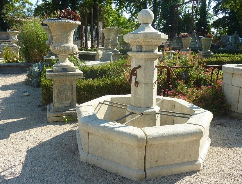 Fontaine Extérieur de Jardin, Fontaine a Eau, Deco Jardin