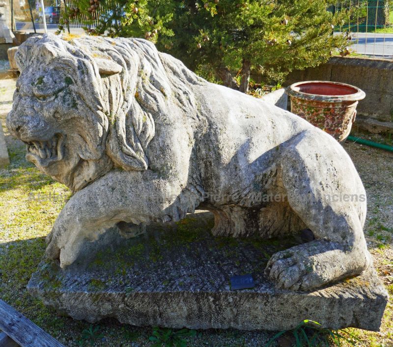 Sculpture en pierre par Atelier Alain BIDAL, tailleur de pierre en Provence