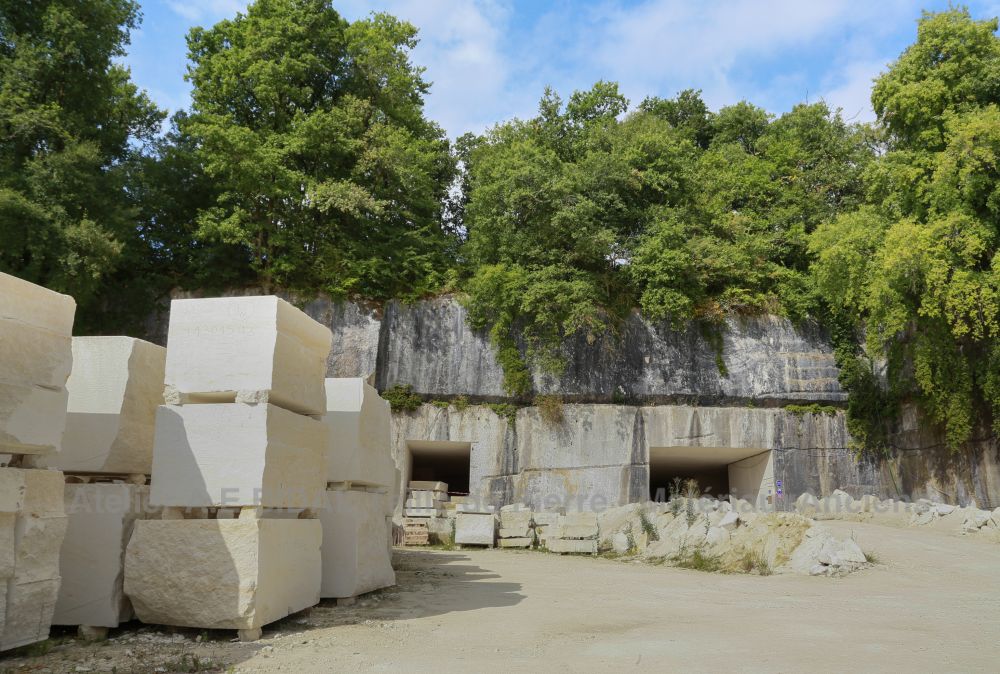 The French natural stone: each stone has its use !