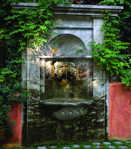 Fontaine d'Intérieur Pierre Naturelle