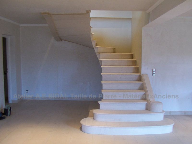 Pierre Pour Escalier Interieur