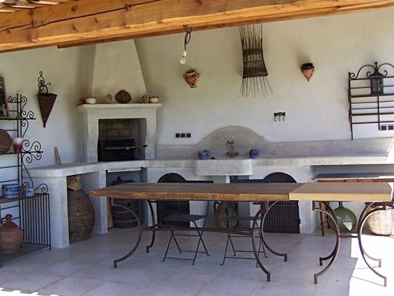 L'entretien de la pierre naturelle est simple et ne pose aucune contrainte.